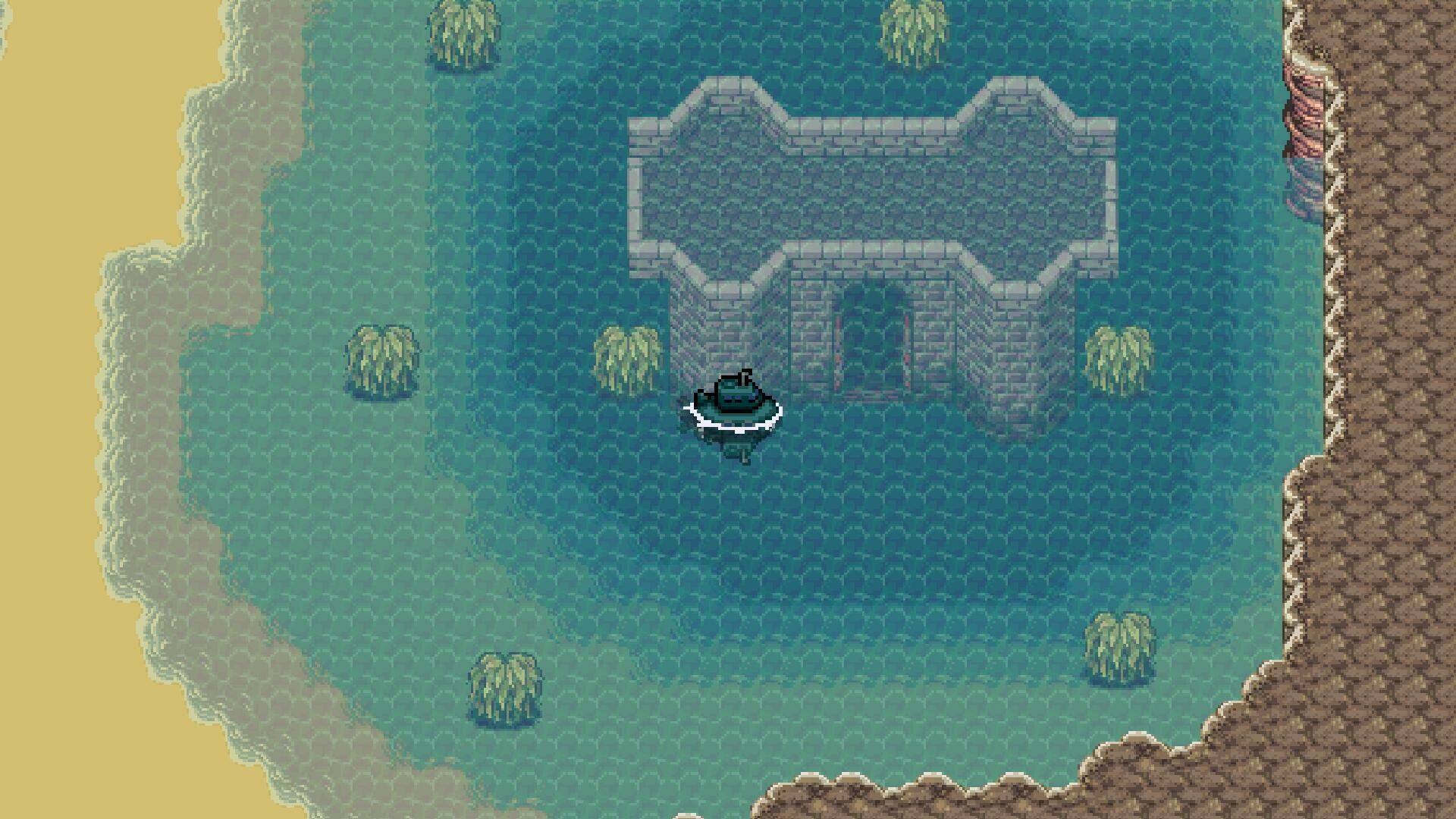 海洋幻想壁紙