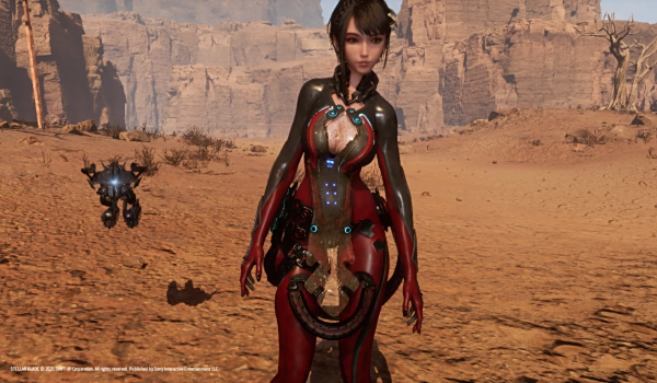 《劍星》渡鴉套裝血兆重著色版MOD