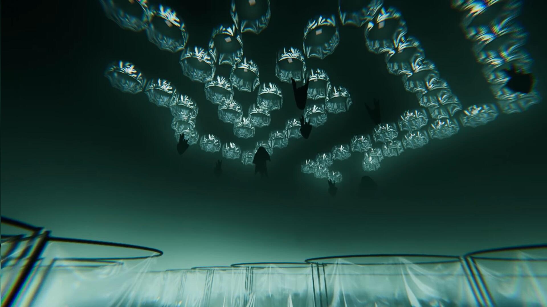 逃離深淵