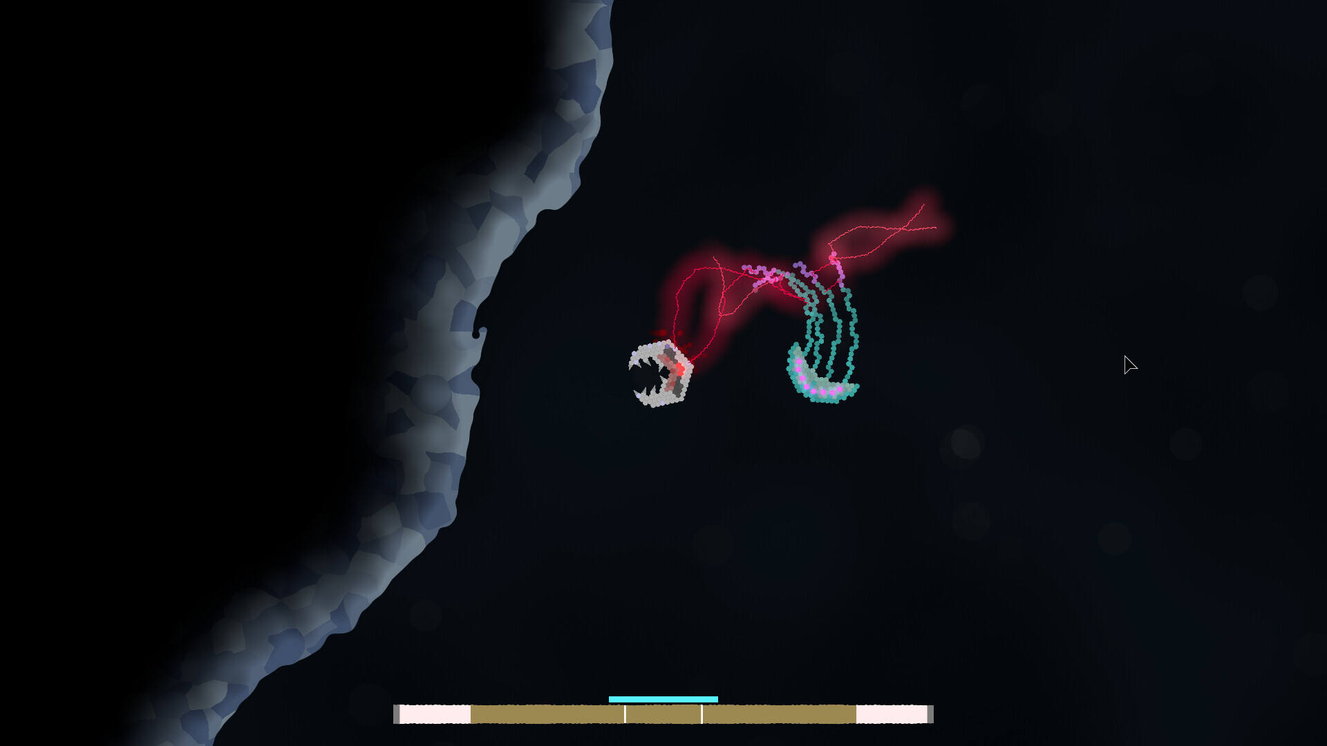 原始生物壁紙