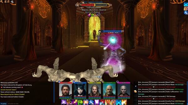 Nevergrind Online