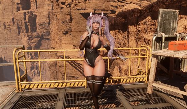 《劍星》強(qiáng)化版典禮服飾MOD