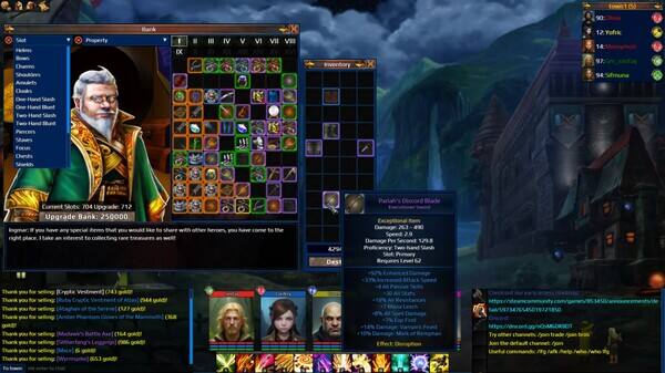 Nevergrind Online