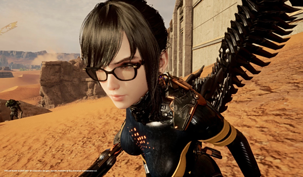 《劍星》獵天使魔女3眼鏡耳環套裝MOD