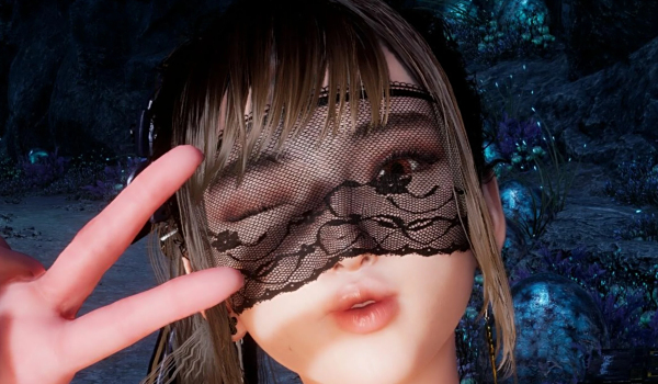 《劍星》性感面甲MOD
