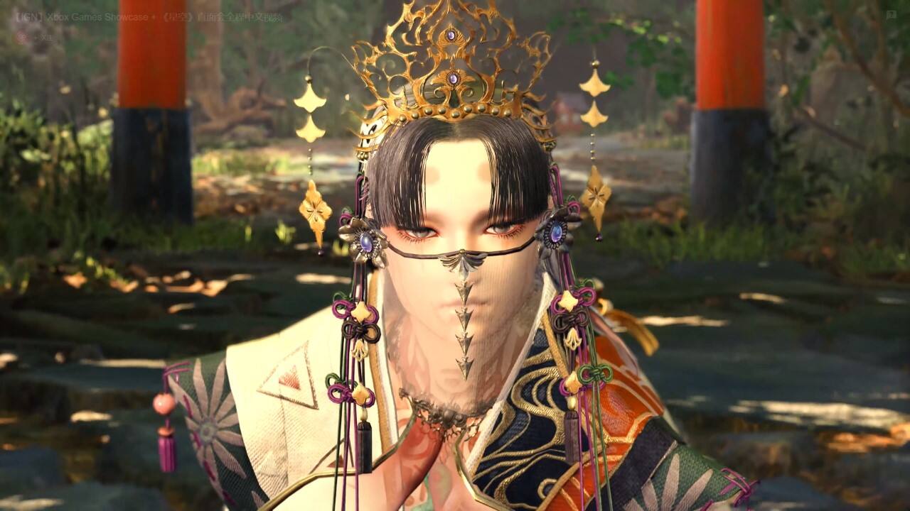 祇：女神之道壁紙