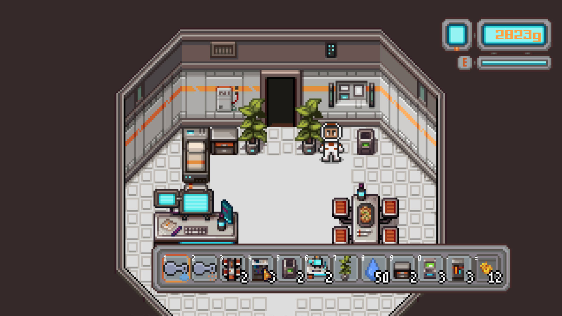 火星基地壁紙