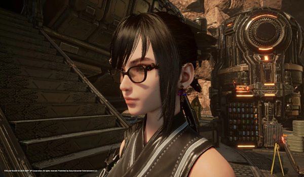 《劍星》獵天使魔女3眼鏡耳環套裝MOD