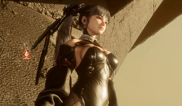 《劍星》纖體版賽博兔女郎MOD
