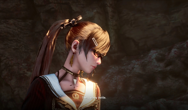《劍星》獵天使魔女1代耳環MOD
