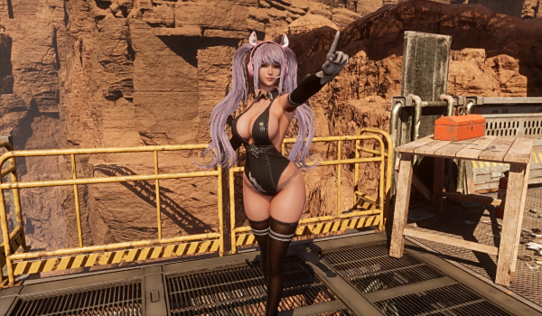 《劍星》強(qiáng)化版典禮服飾MOD