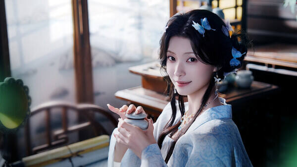 完蛋！我被美女包圍了！2壁紙