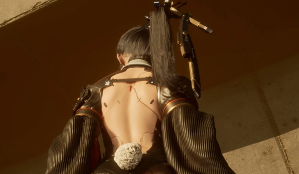 《劍星》纖體版賽博兔女郎MOD