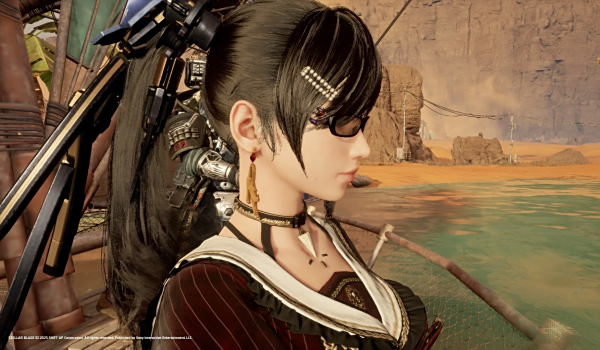 《劍星》獵天使魔女1代耳環MOD