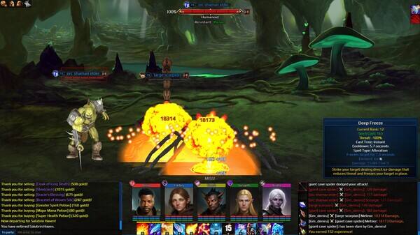 Nevergrind Online