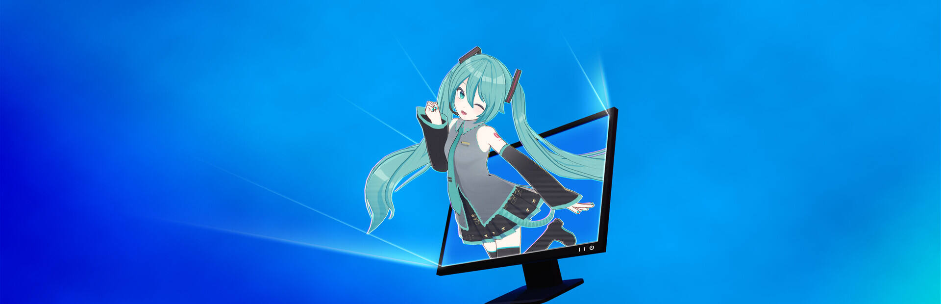 桌面伴侶