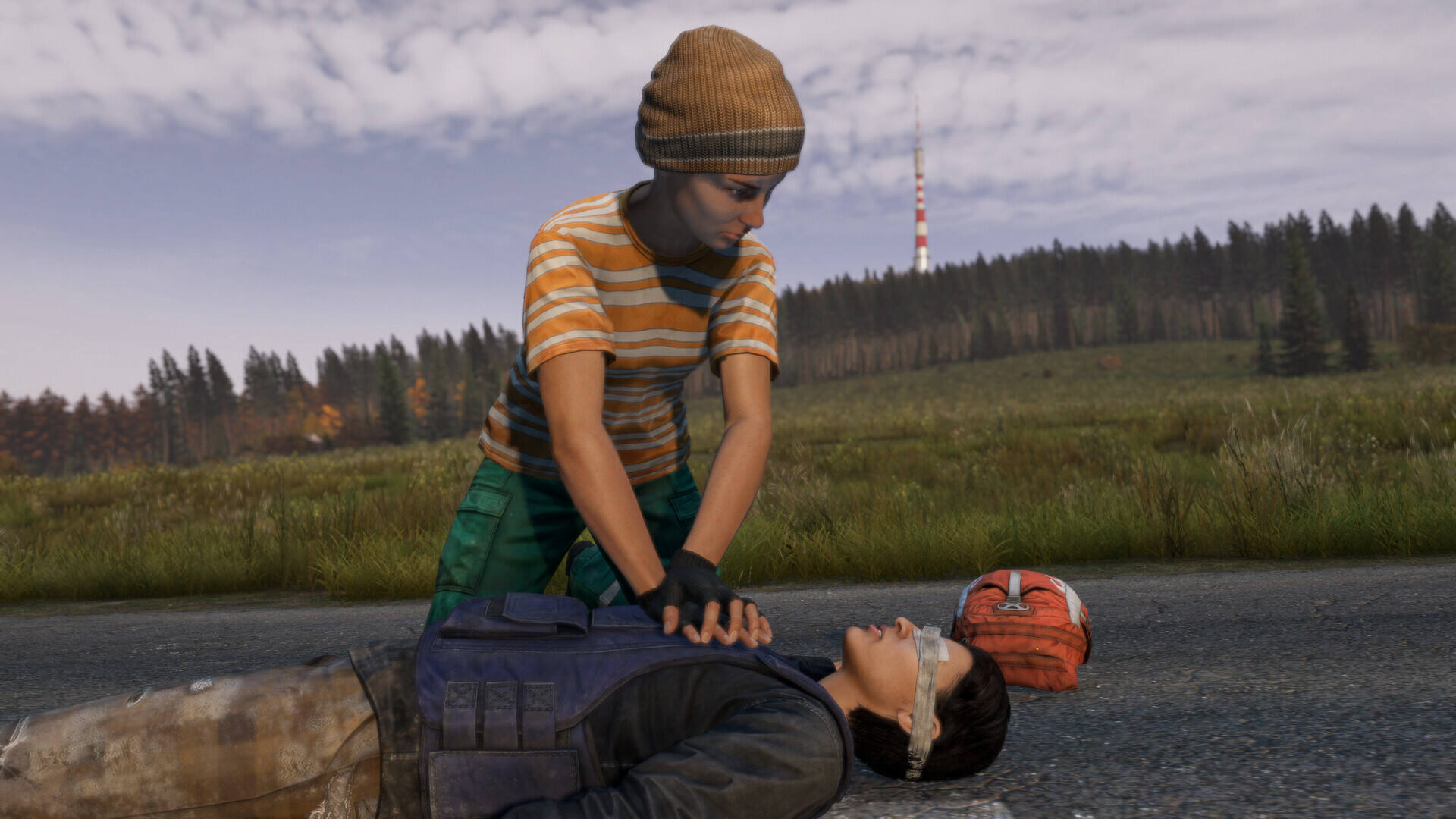 DayZ僵尸末日