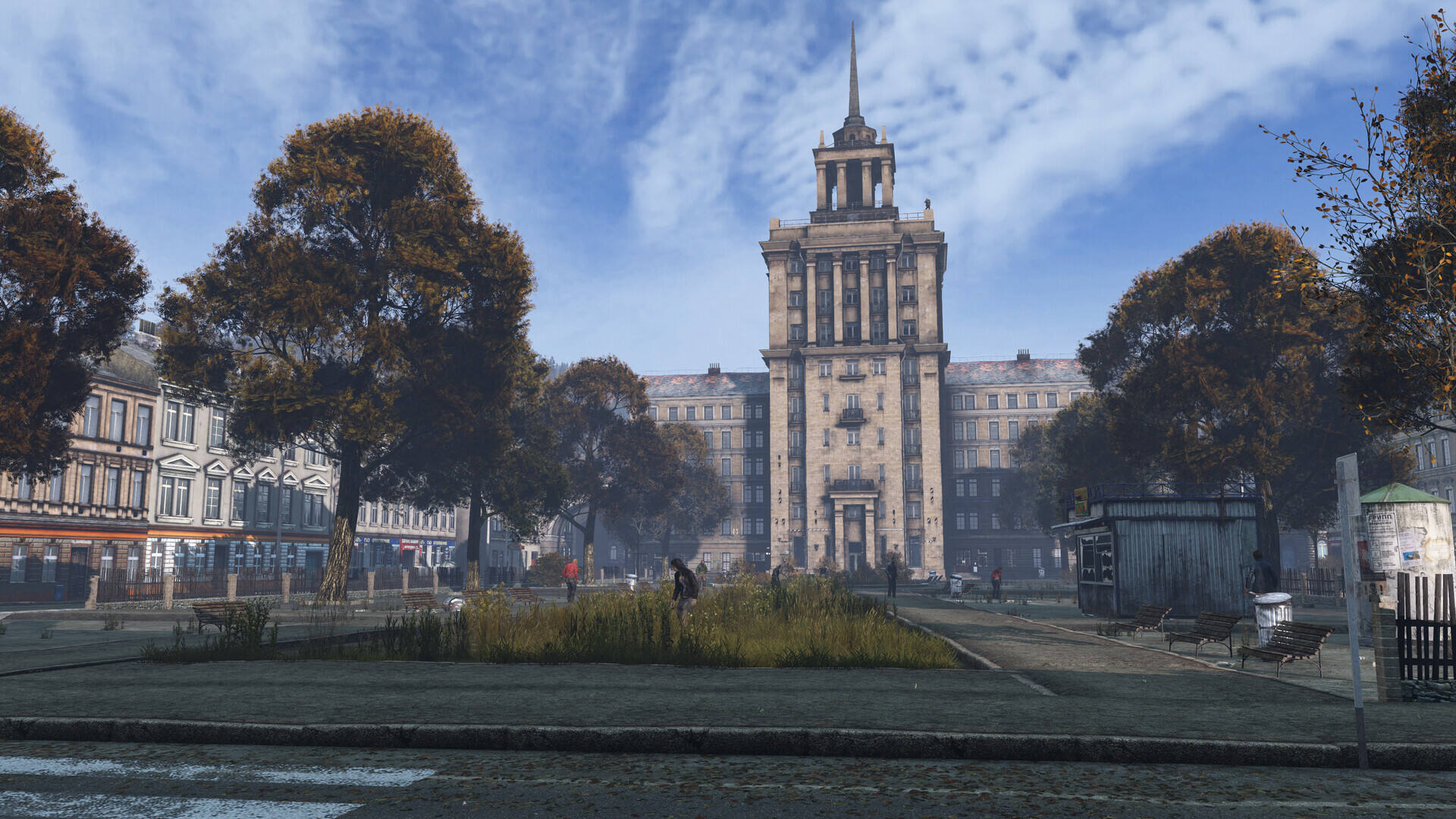 DayZ僵尸末日