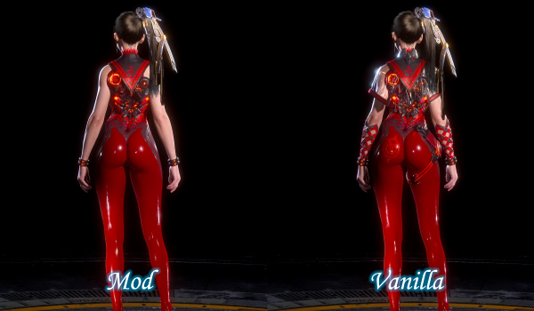 《劍星》純凈版第六代行星潛水服MOD