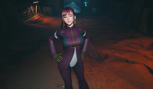 《劍星》庫拉戴雅門度MOD