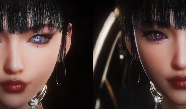 《劍星》臥蠶疤痕十字架裝飾MOD