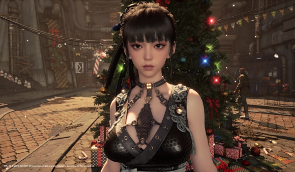 《劍星》無縫伊芙猩紅頭部模型MOD