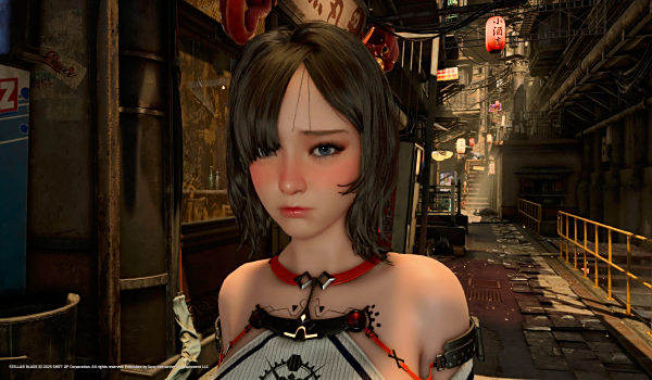 《劍星》伊芙潮紅腮紅與雀斑妝容MOD