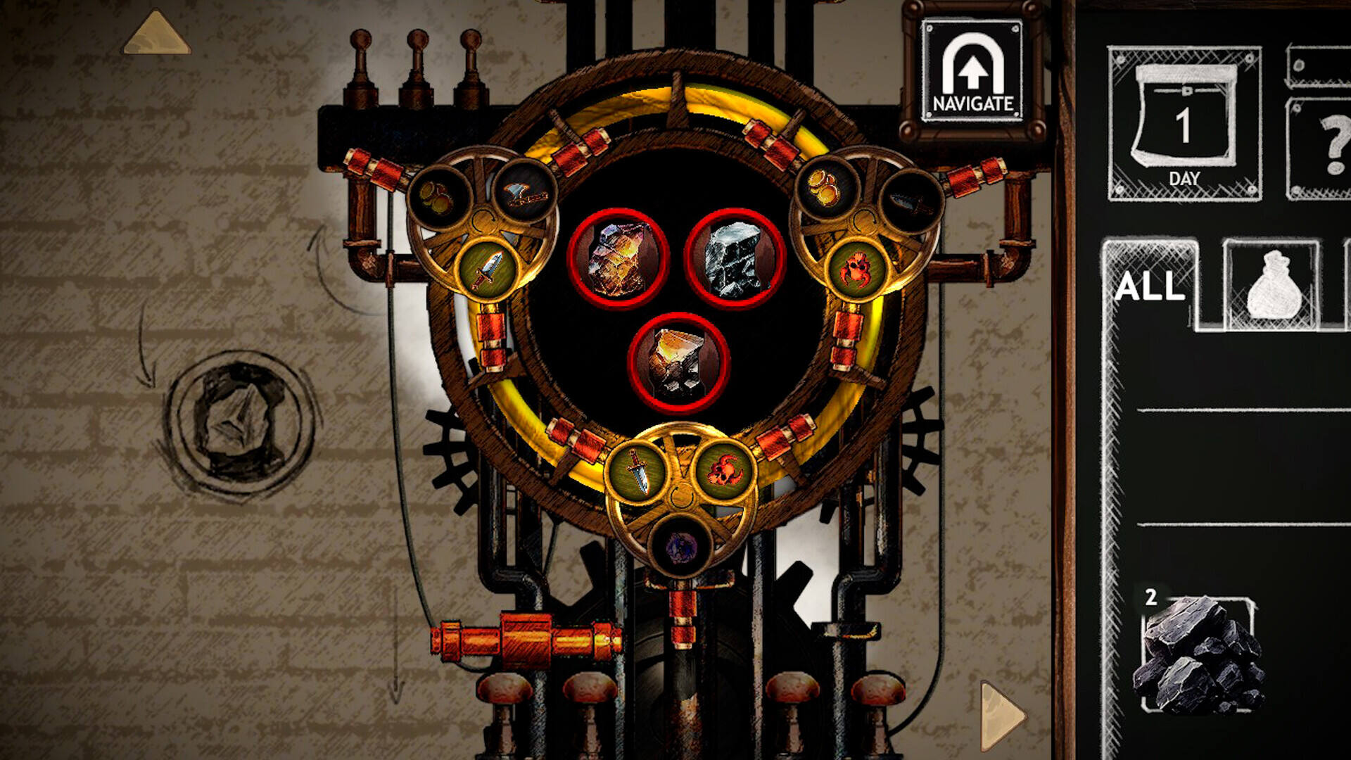 鐵匠：點燃鍛爐壁紙