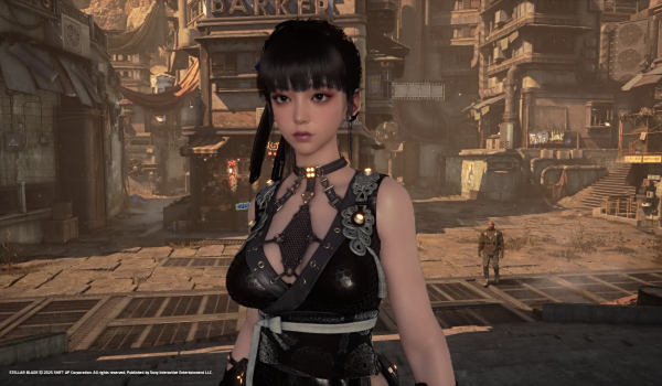 《劍星》無縫伊芙猩紅頭部模型MOD