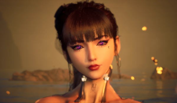 《劍星》臥蠶疤痕十字架裝飾MOD