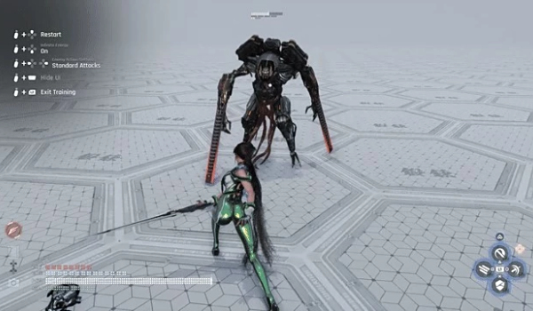 《劍星》猩紅融合急速三系伊芙組合技MOD