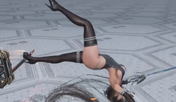 《劍星》純凈閃避動作MOD