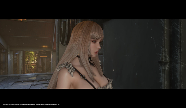 《劍星》標準長發去帽版MOD