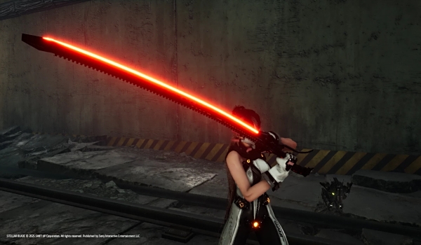 《劍星》曼恩長(zhǎng)劍MOD