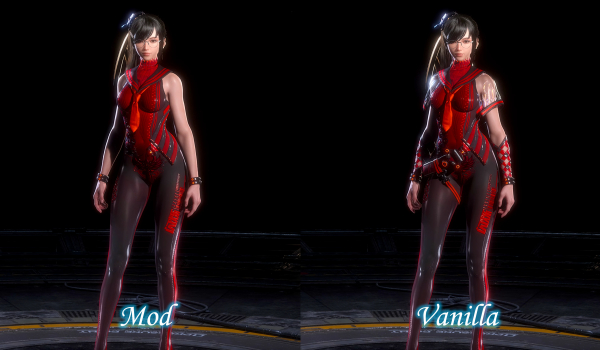 《劍星》純凈版第六代行星潛水服MOD