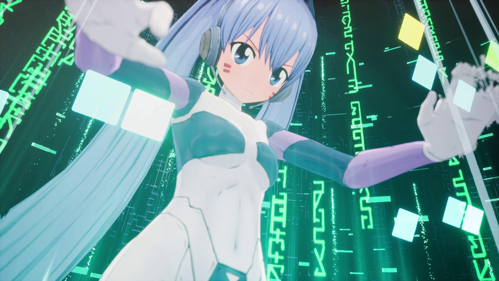 伊甸星原壁紙