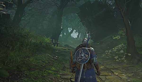 《艾爾登法環(huán) 黑夜君臨》林菲爾德之淚（NVIDIA風(fēng)格化著色器）MOD