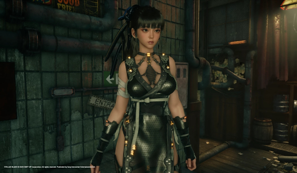 《劍星》無縫伊芙猩紅頭部模型MOD