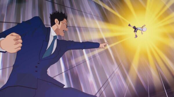 全職獵人：NEN×Impact