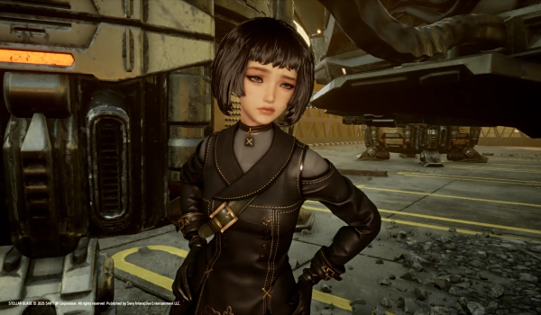 《劍星》哥特風莉莉MOD