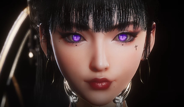 《劍星》伊芙貓眼修飾MOD