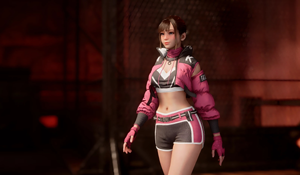 《劍星》伊芙真人快打蜜蓮娜皮膚MOD