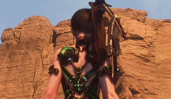 《劍星》纖體版第七代行星潛水服MOD