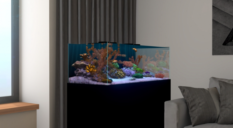 玻璃背后：水族箱模擬器