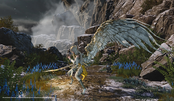 《剑星》急速之翼/融合之翼(全套装通用)MOD