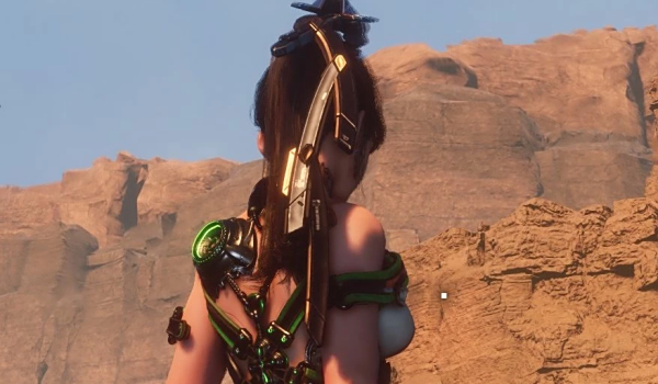 《劍星》纖體版第七代行星潛水服MOD