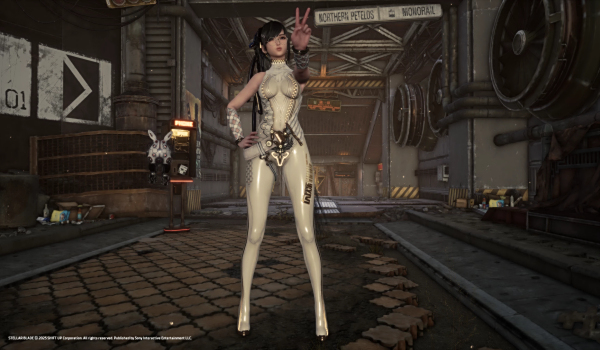 《劍星》行星潛水服第六代V3版MOD