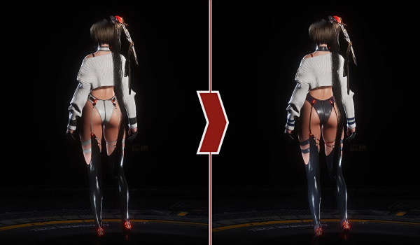 《劍星》神經鏈接原型戰衣MOD