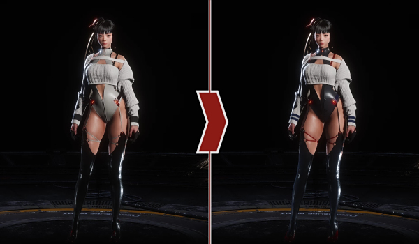 《劍星》神經鏈接原型戰衣MOD