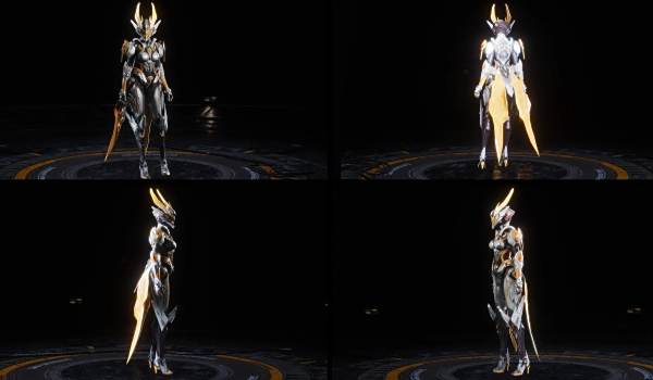 《劍星》次元裝甲MOD